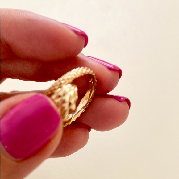 Mejuri Snake ring - Picture 4 of 7